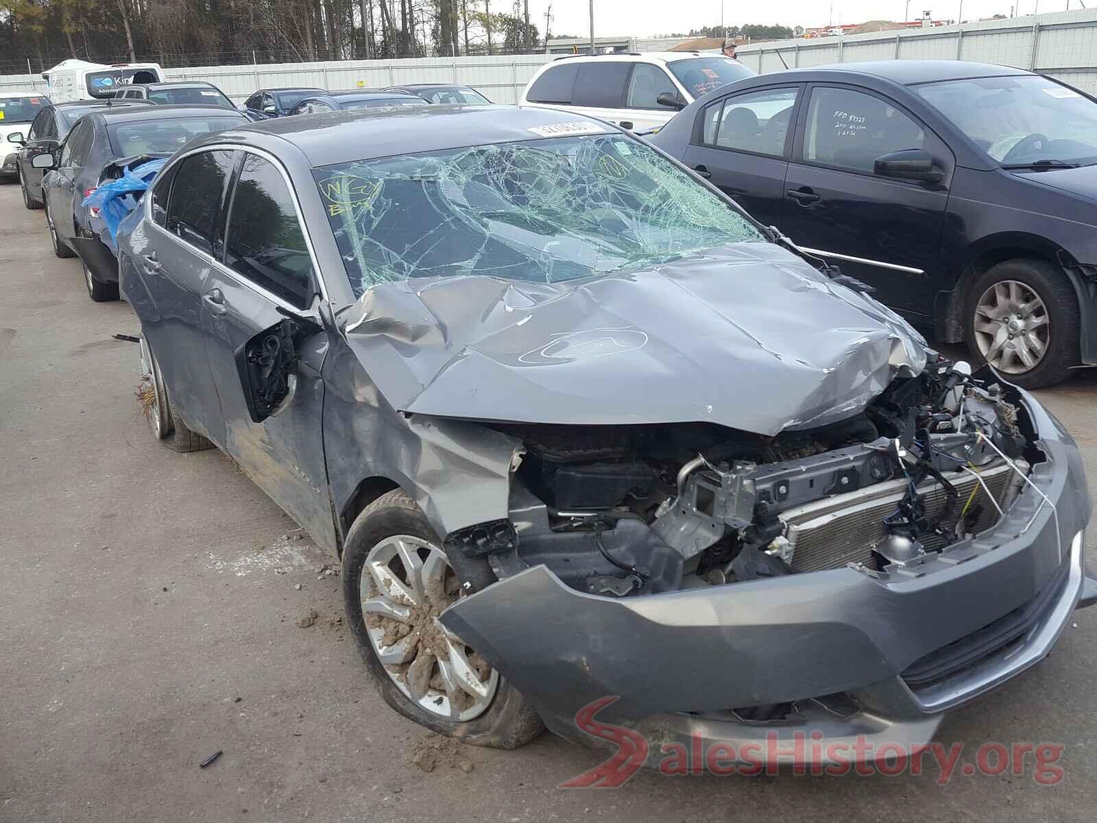 1G1105S33HU169368 2017 CHEVROLET IMPALA