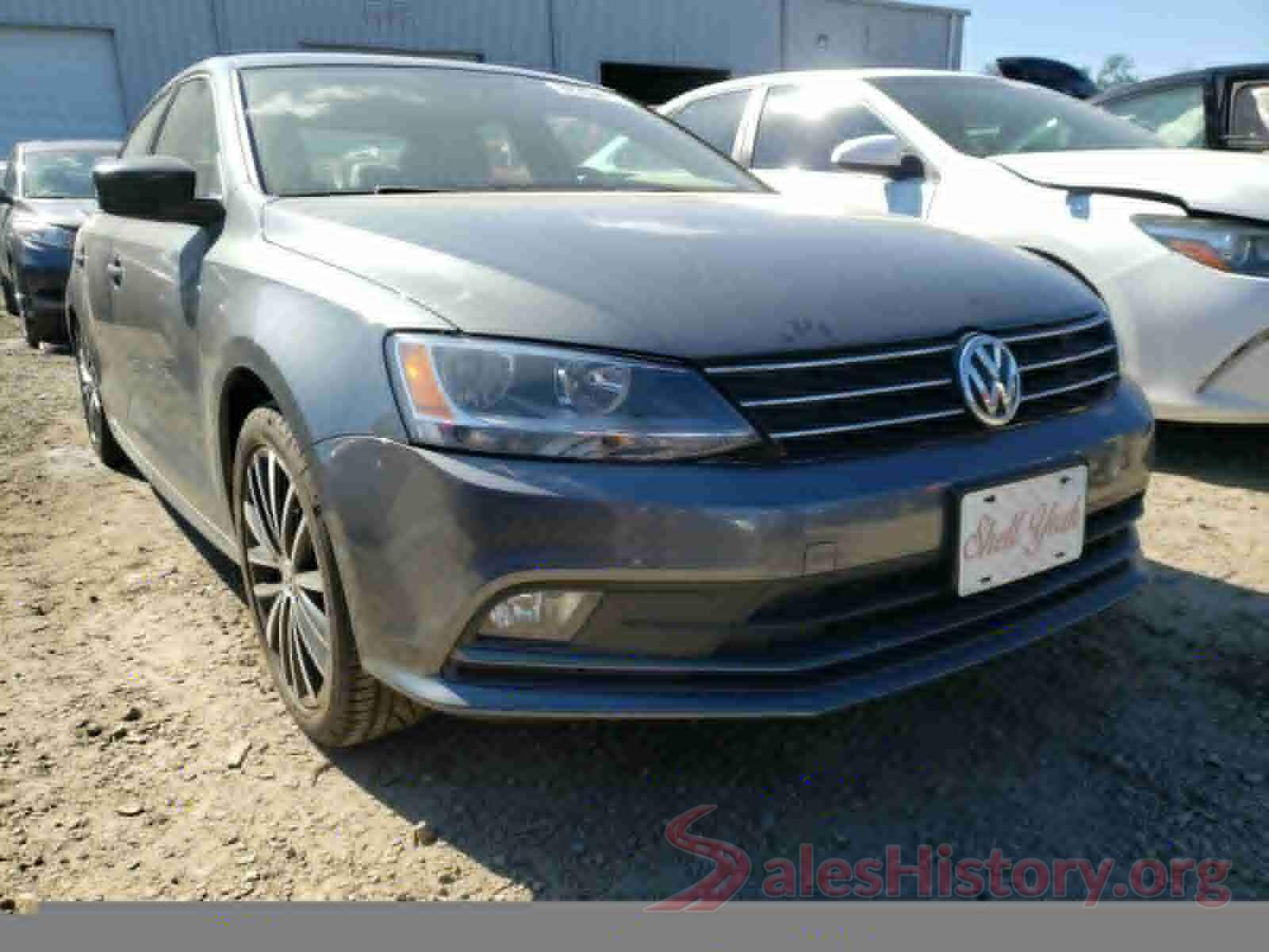 3VWD17AJ7GM288277 2016 VOLKSWAGEN JETTA