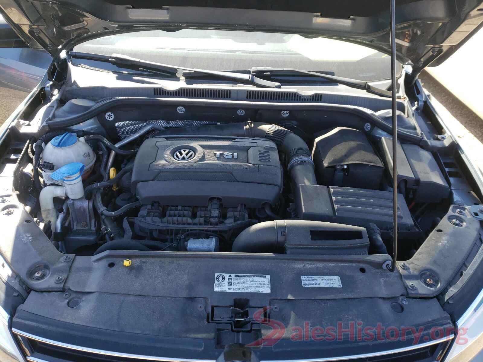 3VWD17AJ7GM288277 2016 VOLKSWAGEN JETTA