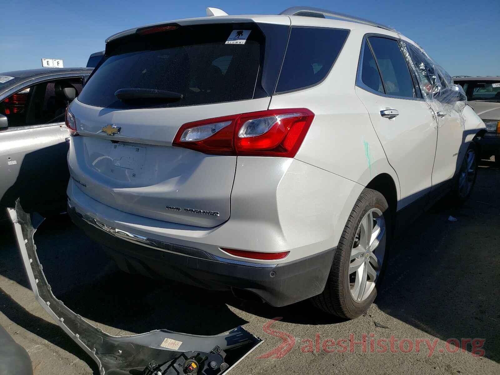 2GNAXYEX5K6291486 2019 CHEVROLET EQUINOX