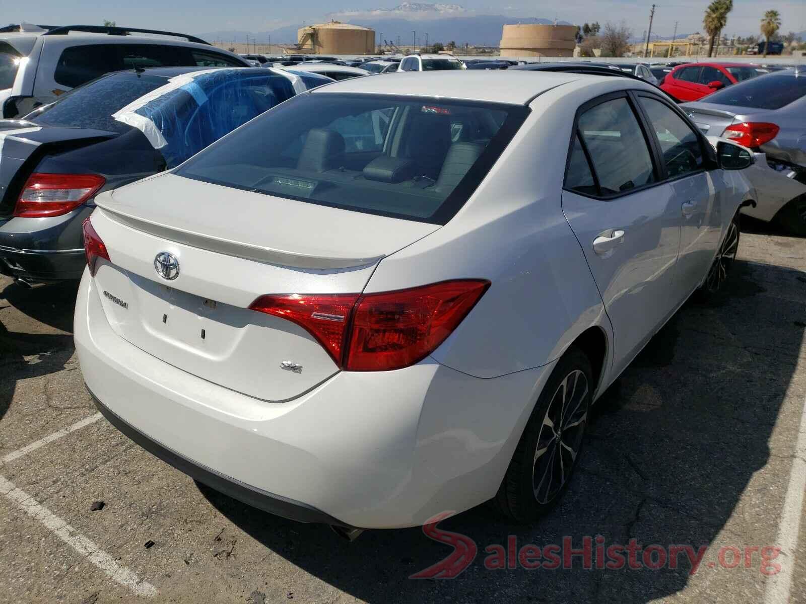 5YFBURHE8HP612711 2017 TOYOTA COROLLA