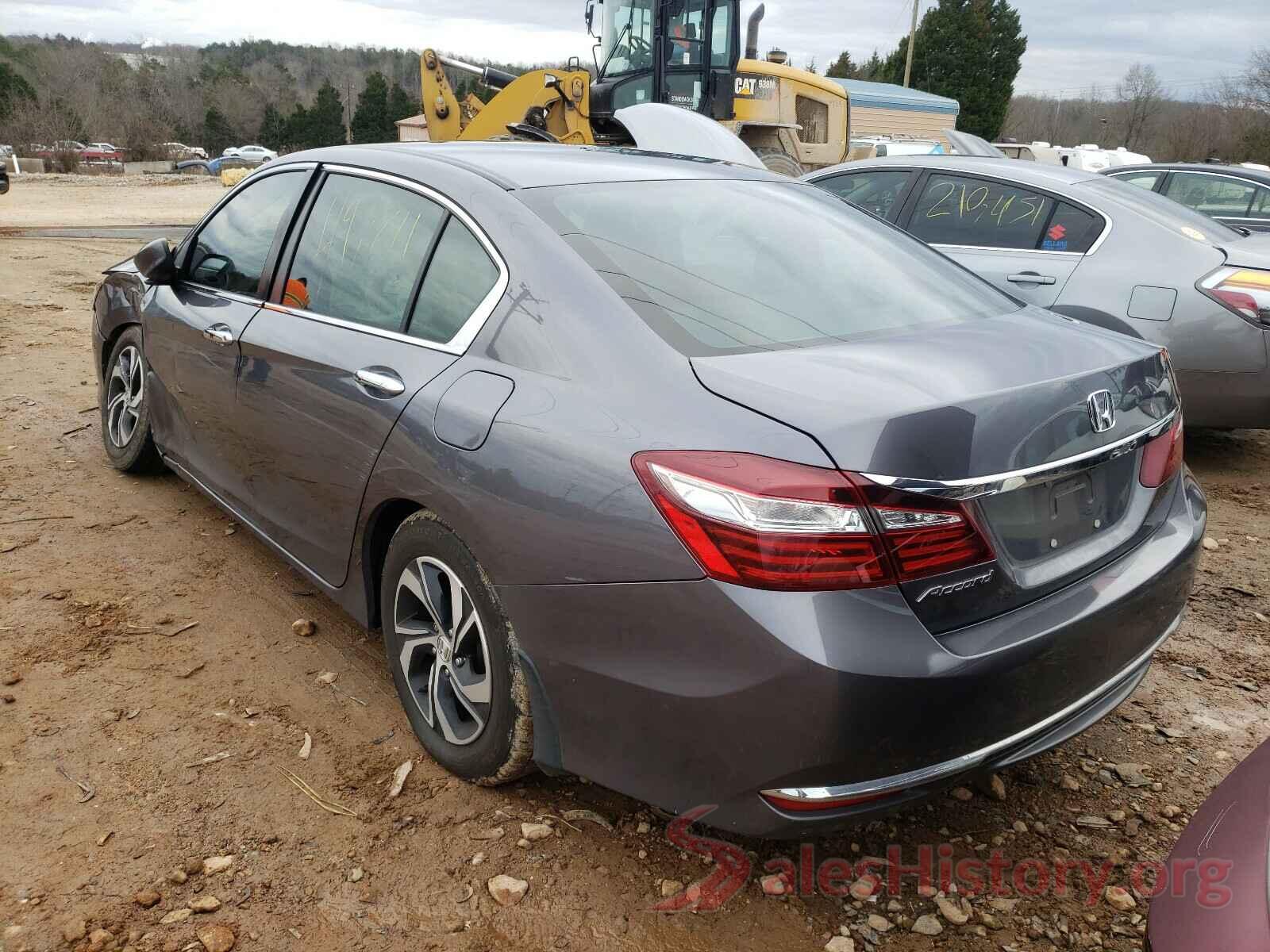 1HGCR2F35HA258375 2017 HONDA ACCORD