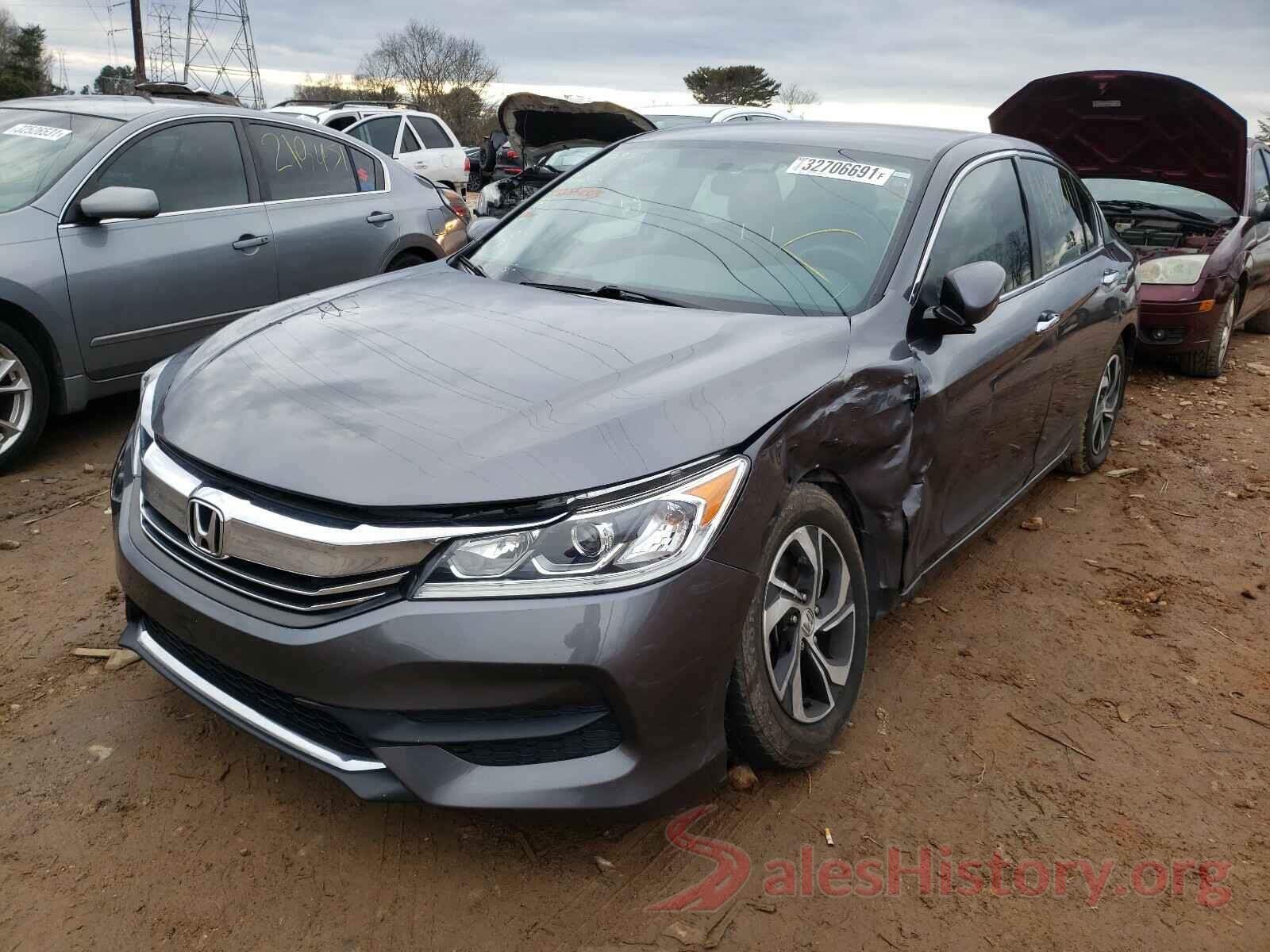 1HGCR2F35HA258375 2017 HONDA ACCORD