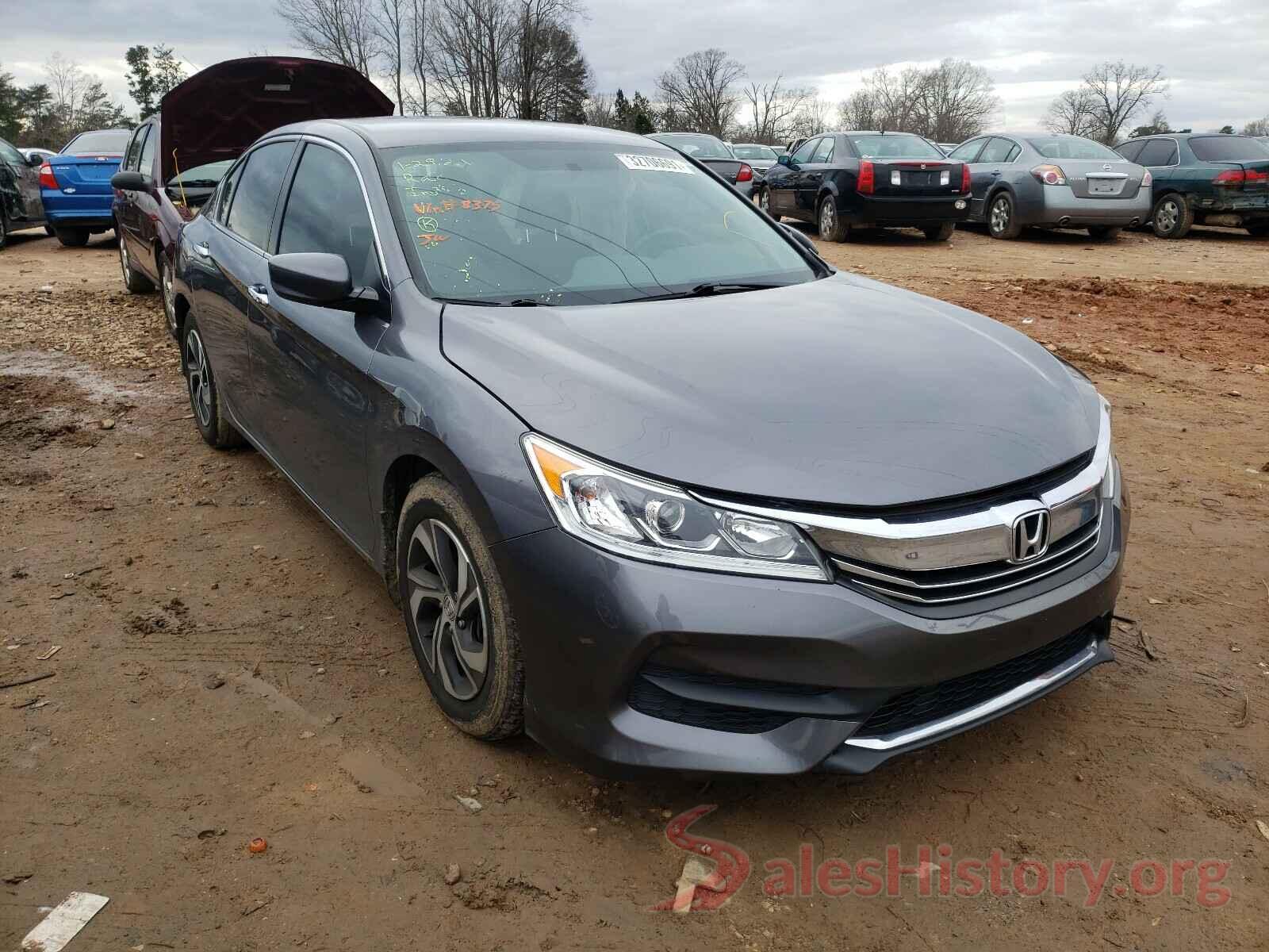 1HGCR2F35HA258375 2017 HONDA ACCORD