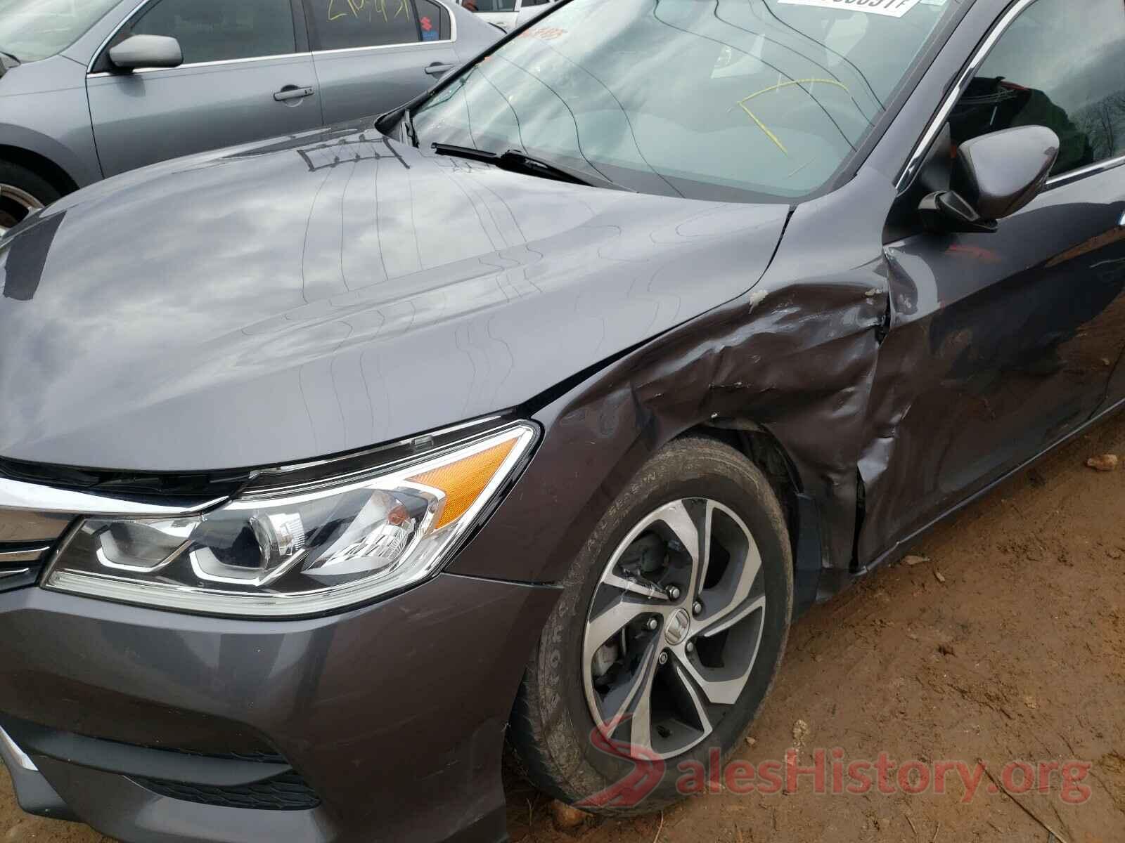 1HGCR2F35HA258375 2017 HONDA ACCORD