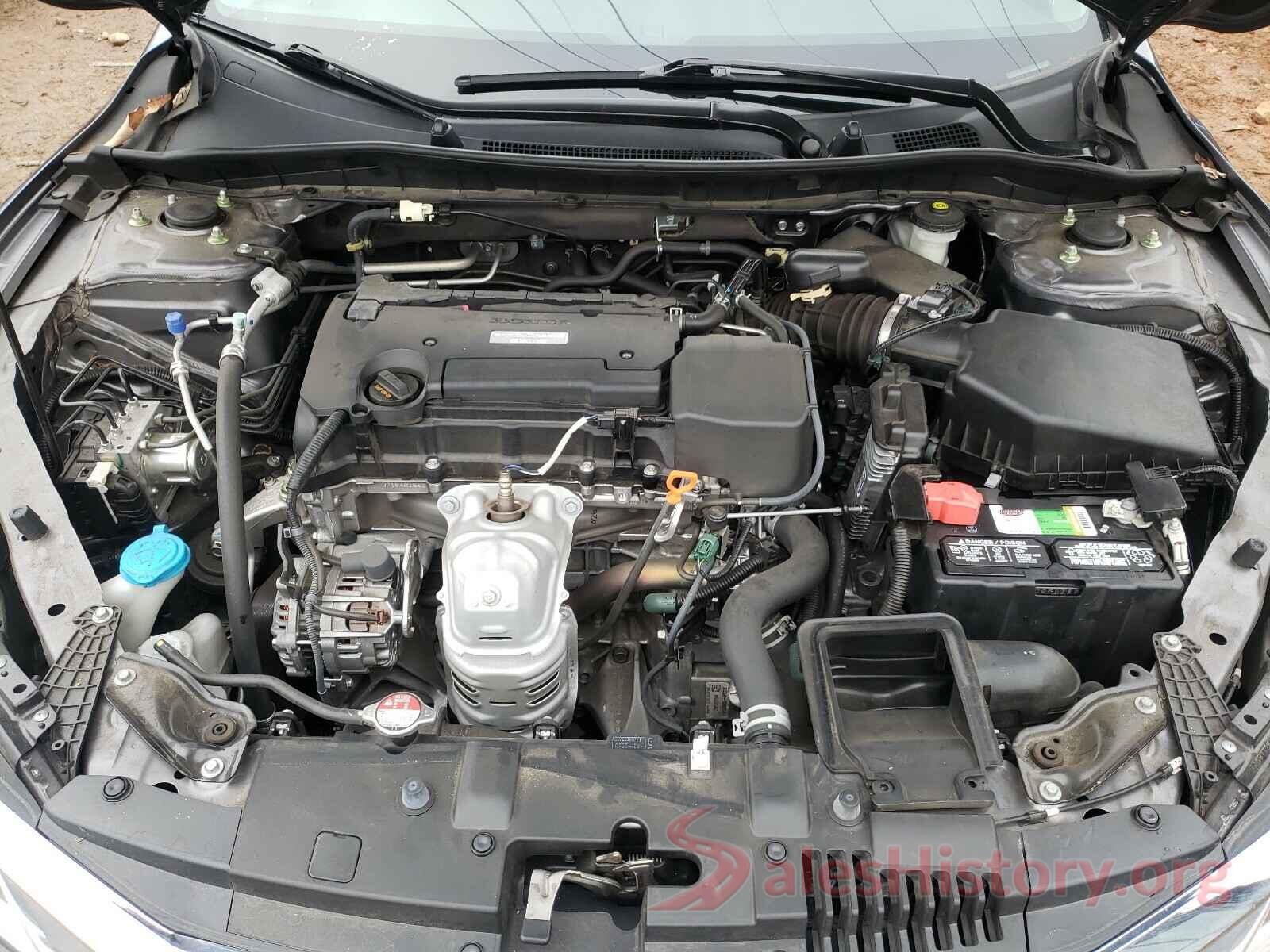 1HGCR2F35HA258375 2017 HONDA ACCORD