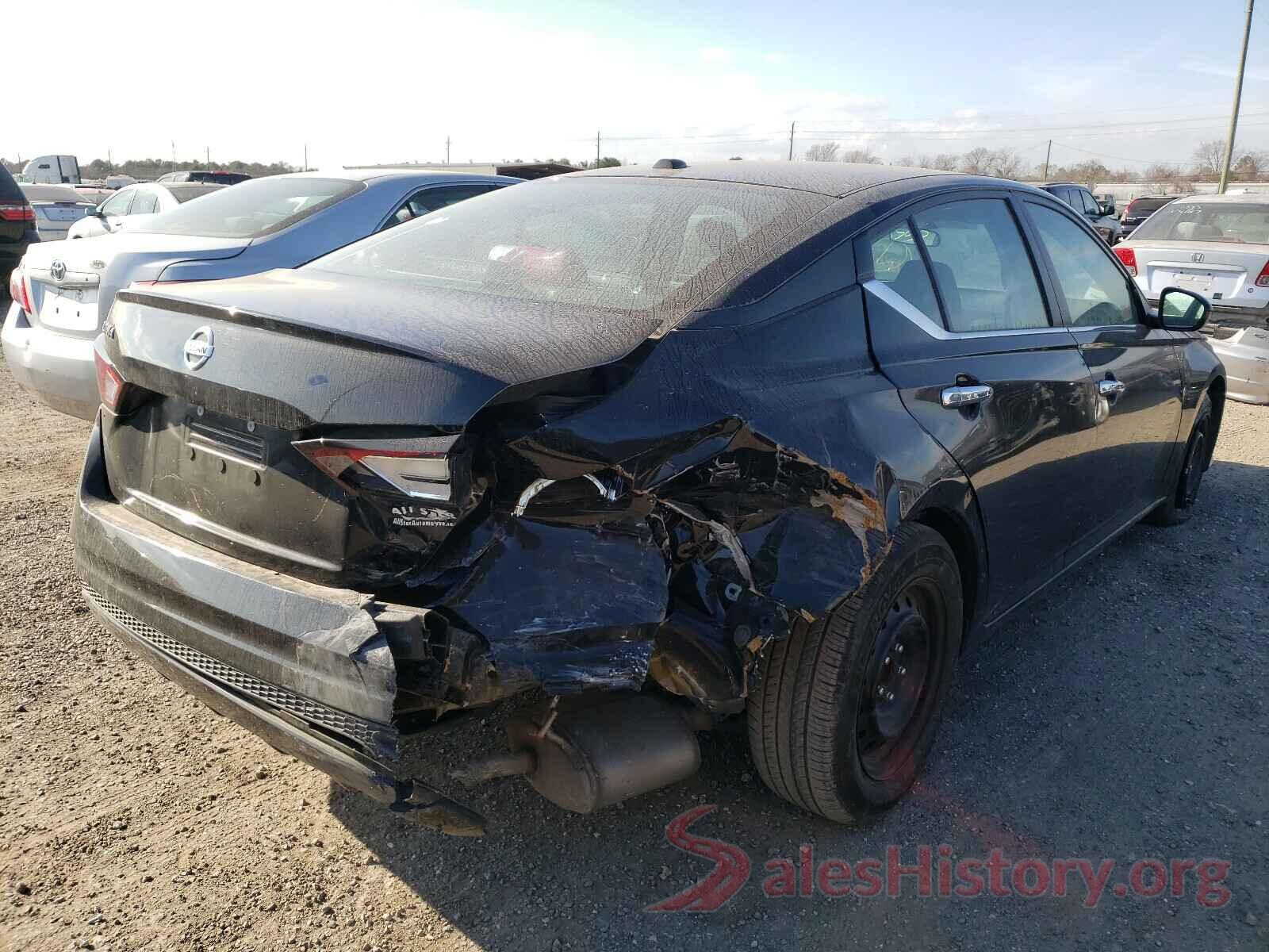 1N4BL4BV9KN325130 2019 NISSAN ALTIMA