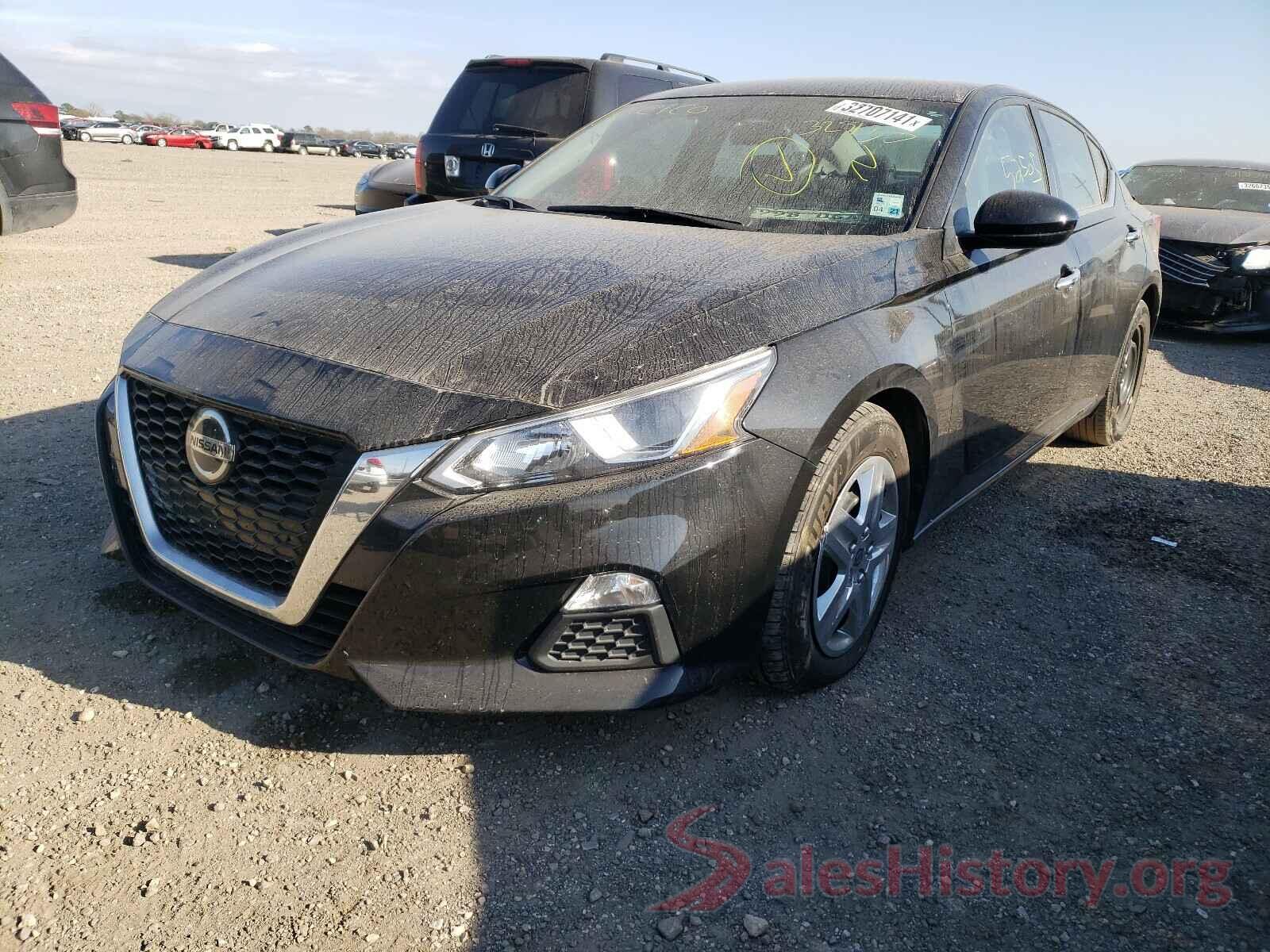 1N4BL4BV9KN325130 2019 NISSAN ALTIMA