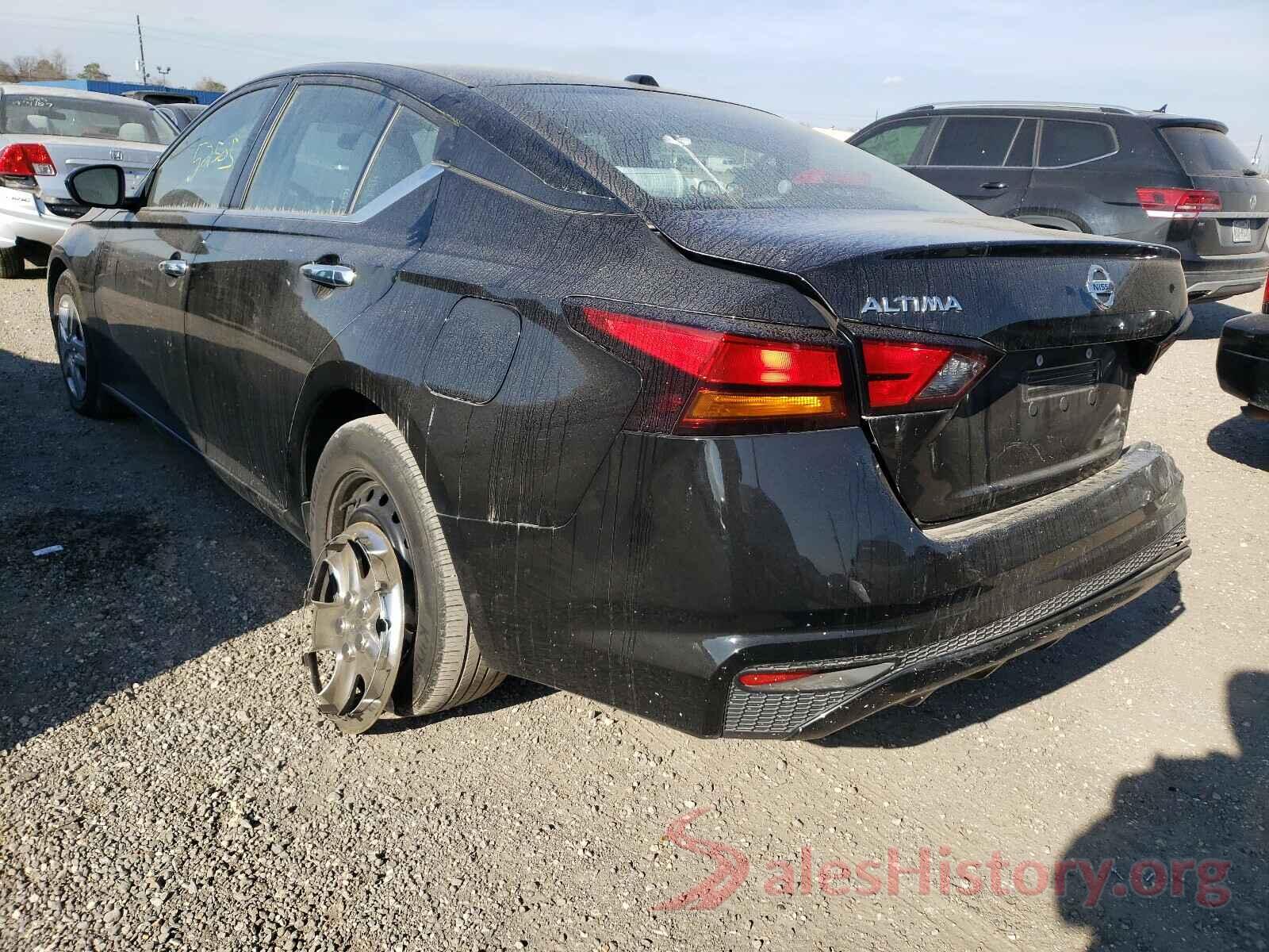 1N4BL4BV9KN325130 2019 NISSAN ALTIMA