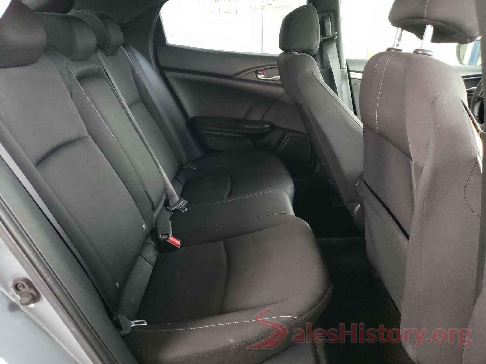 SHHFK7H59HU212341 2017 HONDA CIVIC