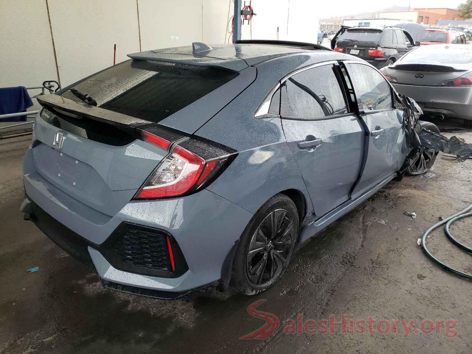 SHHFK7H59HU212341 2017 HONDA CIVIC