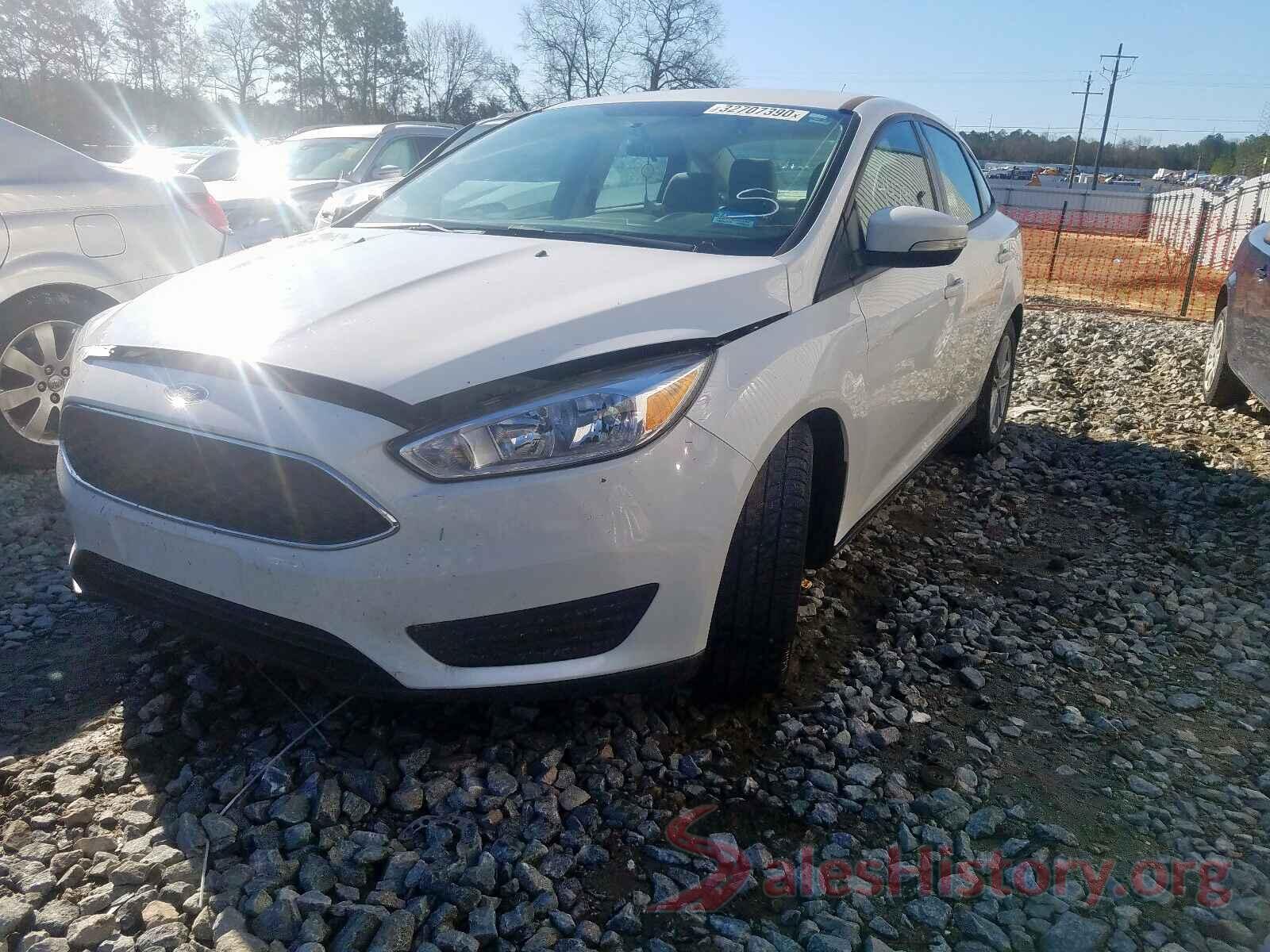 1FADP3F20GL304256 2016 FORD FOCUS