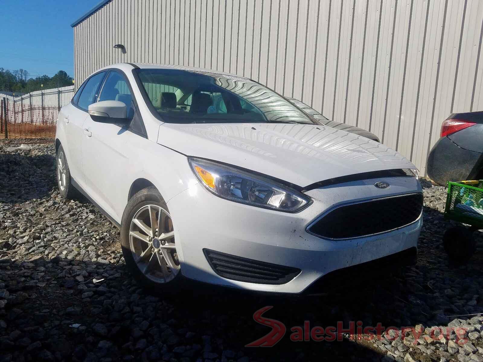 1FADP3F20GL304256 2016 FORD FOCUS