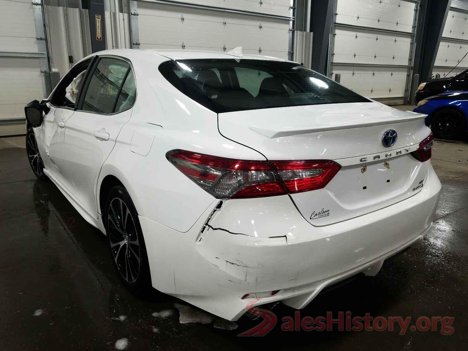 4T1B21HKXJU500025 2018 TOYOTA CAMRY