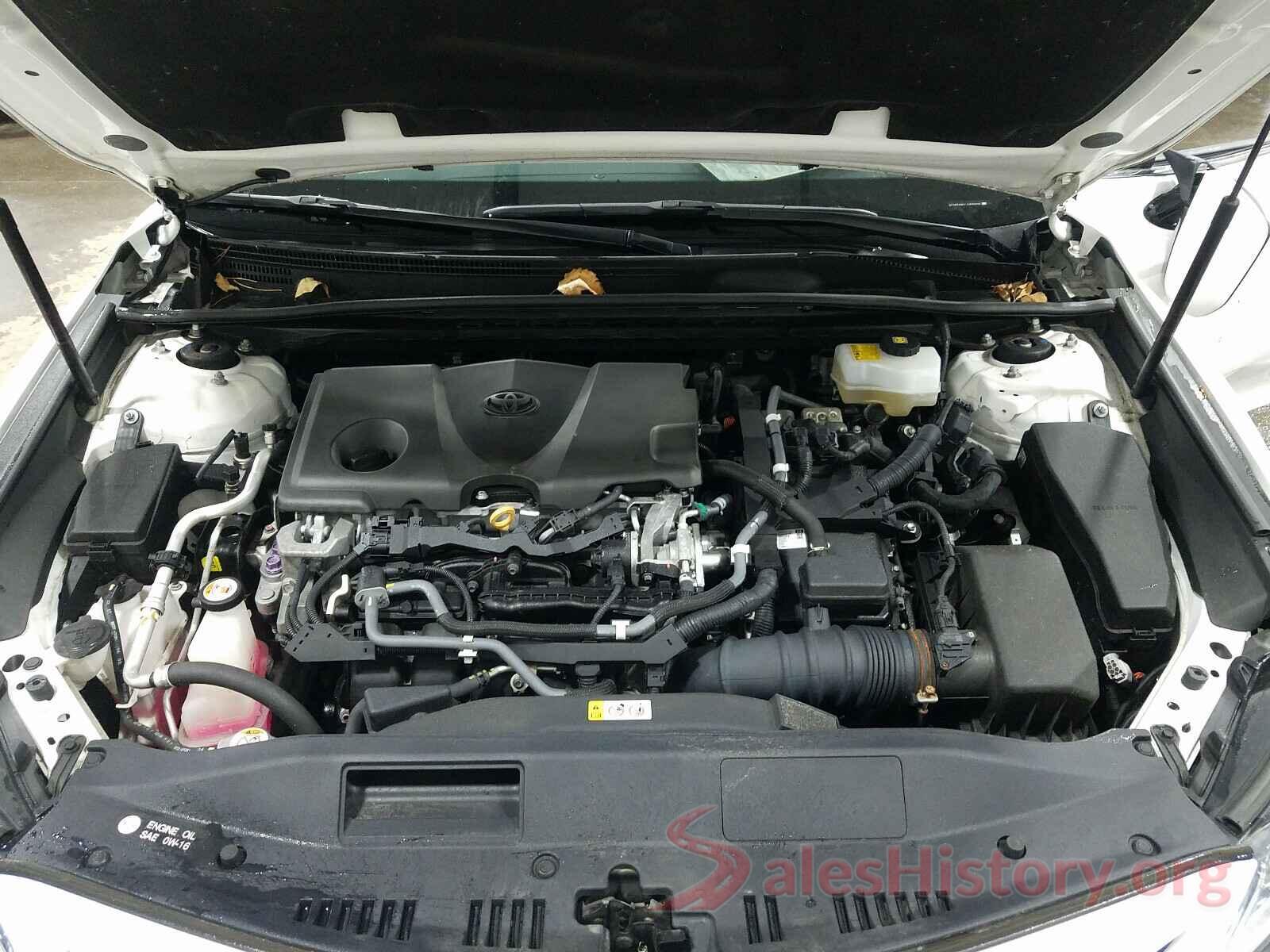 4T1B21HKXJU500025 2018 TOYOTA CAMRY