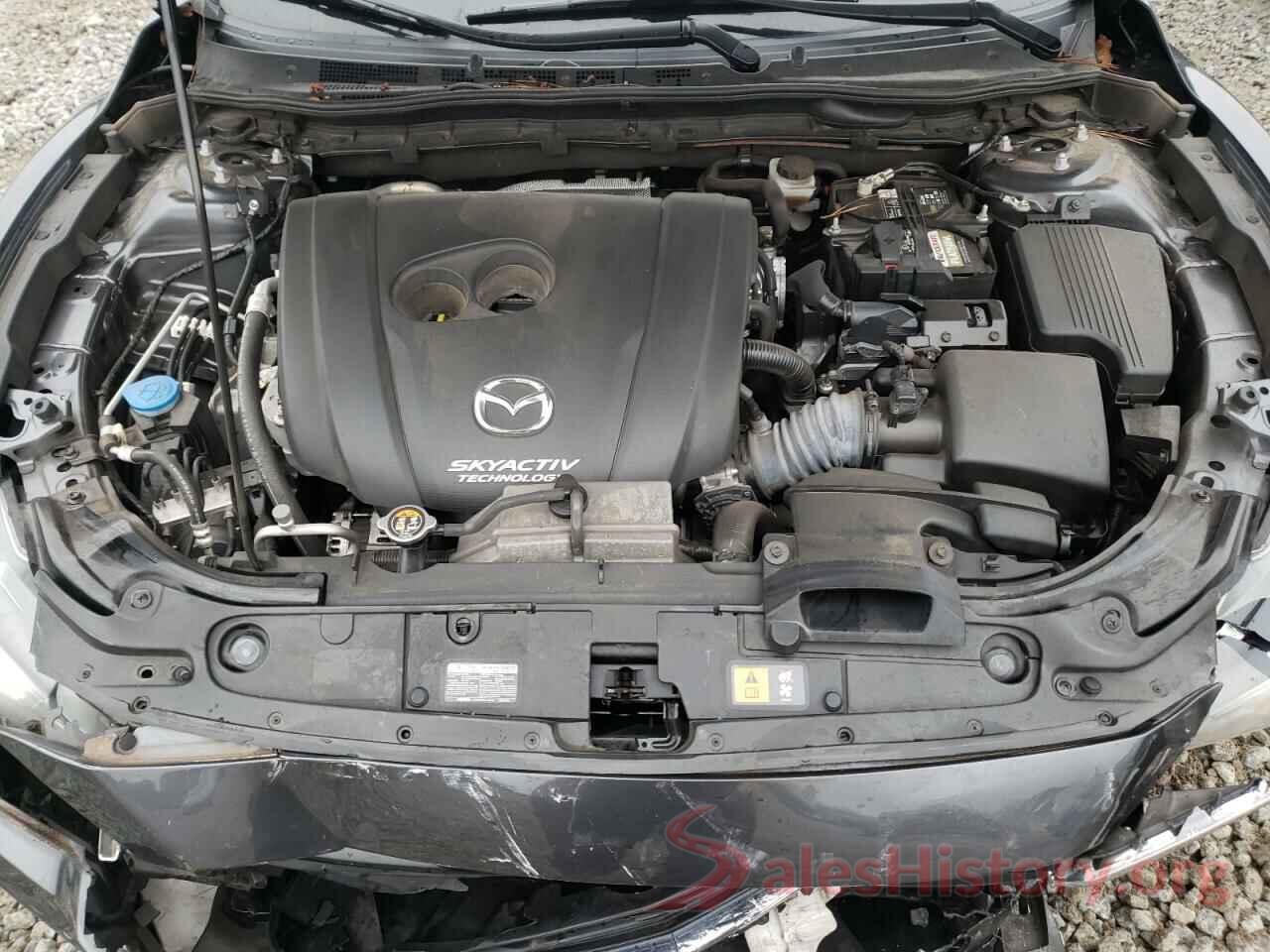 JM1GJ1V53G1464636 2016 MAZDA 6