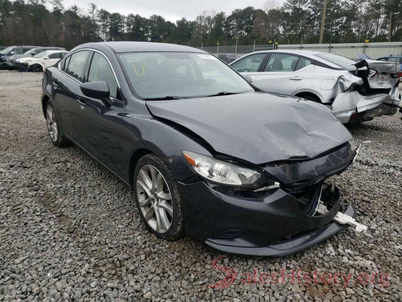 JM1GJ1V53G1464636 2016 MAZDA 6