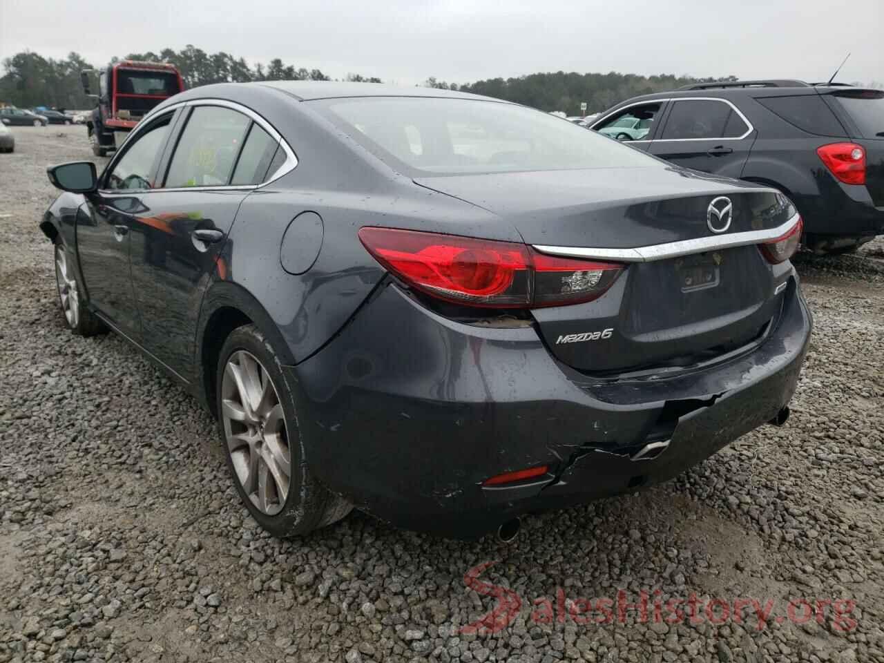 JM1GJ1V53G1464636 2016 MAZDA 6