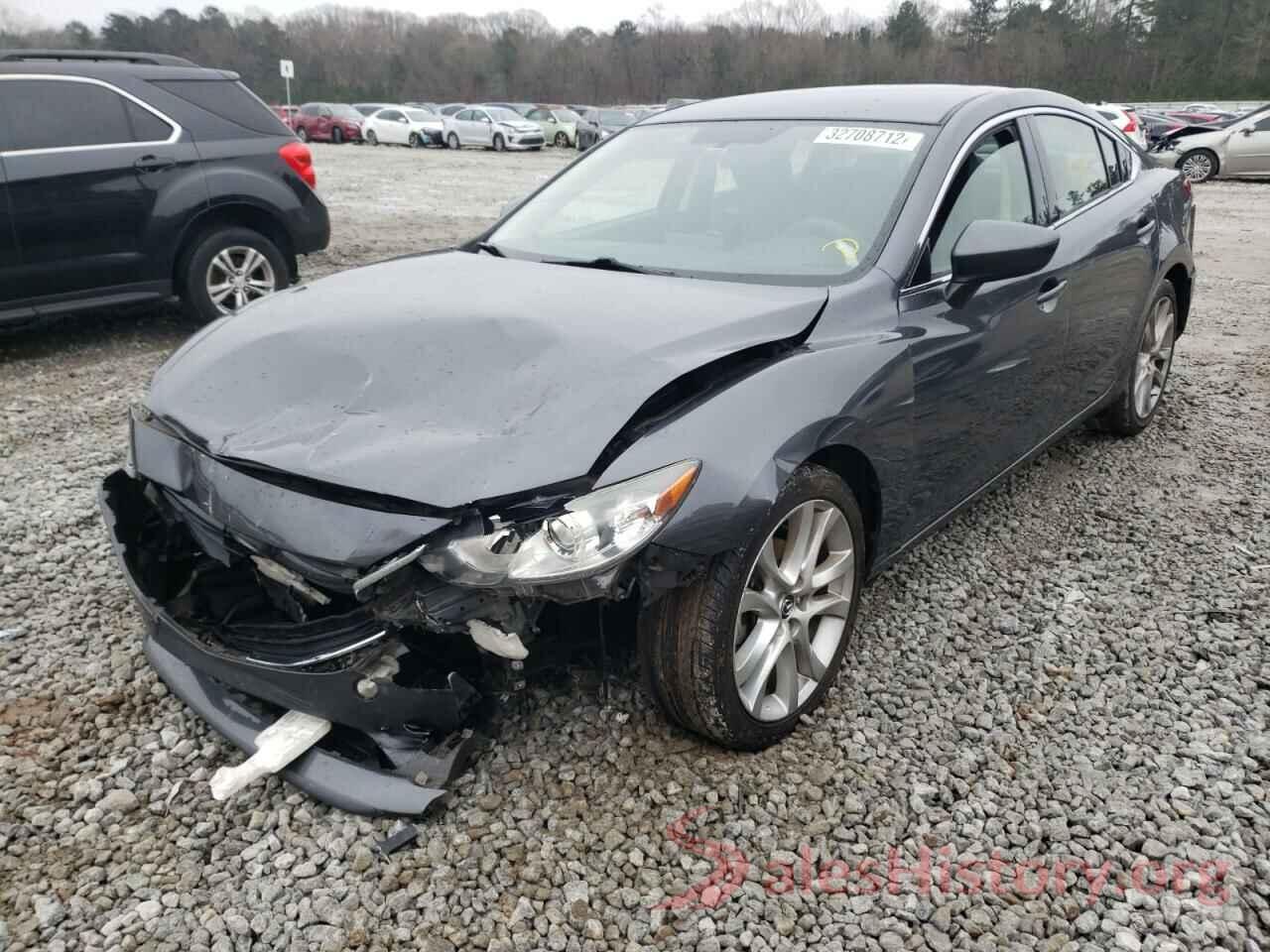 JM1GJ1V53G1464636 2016 MAZDA 6