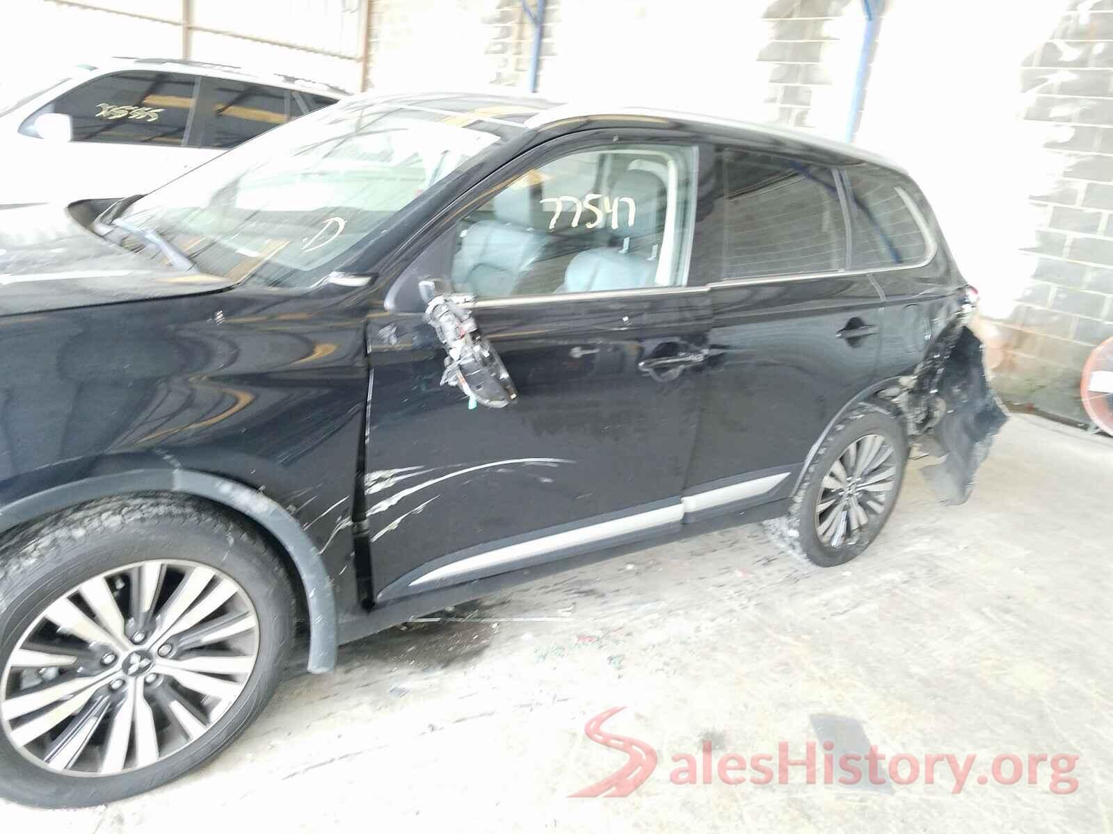 JA4AD3A36KZ006509 2019 MITSUBISHI OUTLANDER