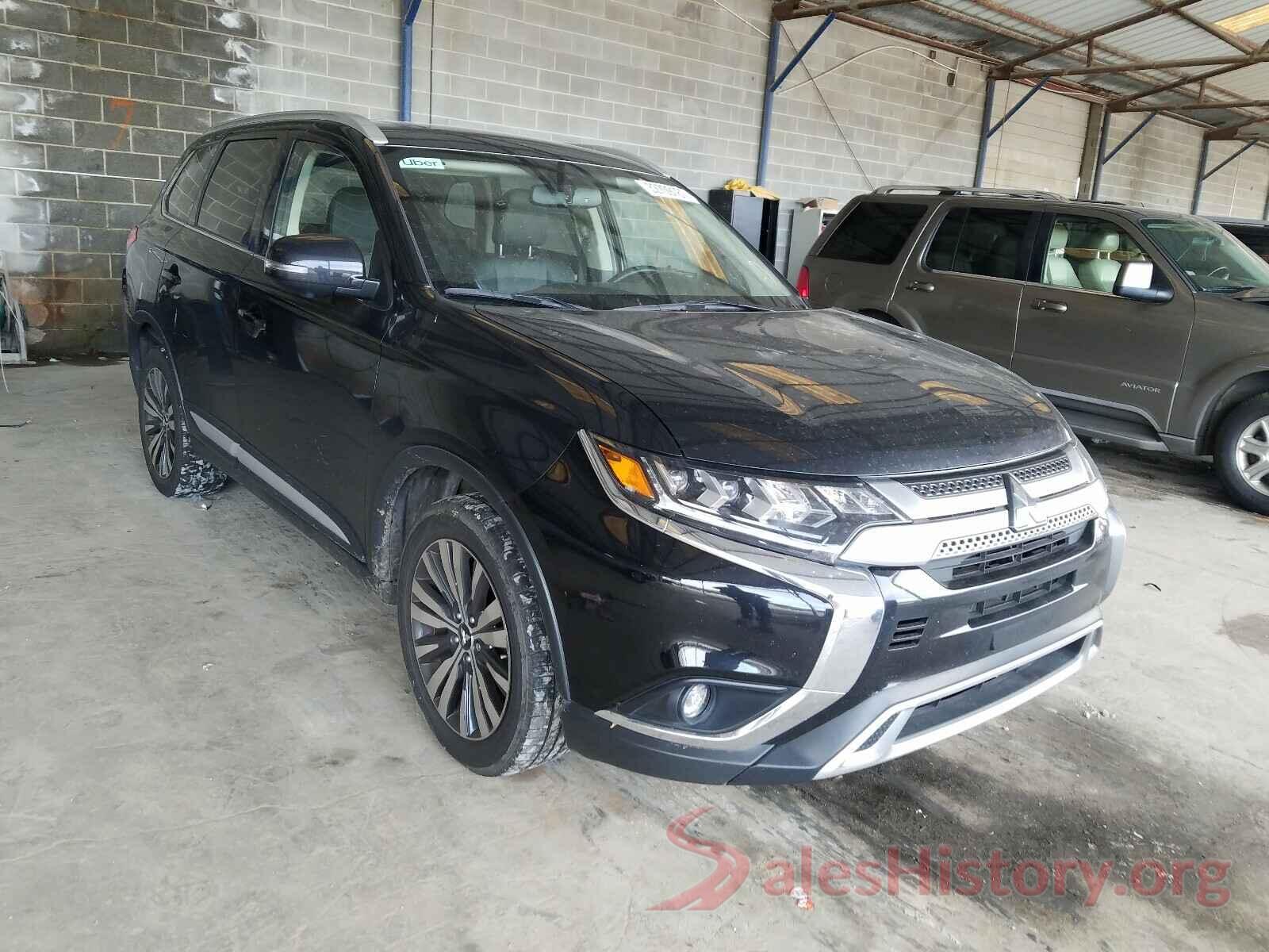 JA4AD3A36KZ006509 2019 MITSUBISHI OUTLANDER