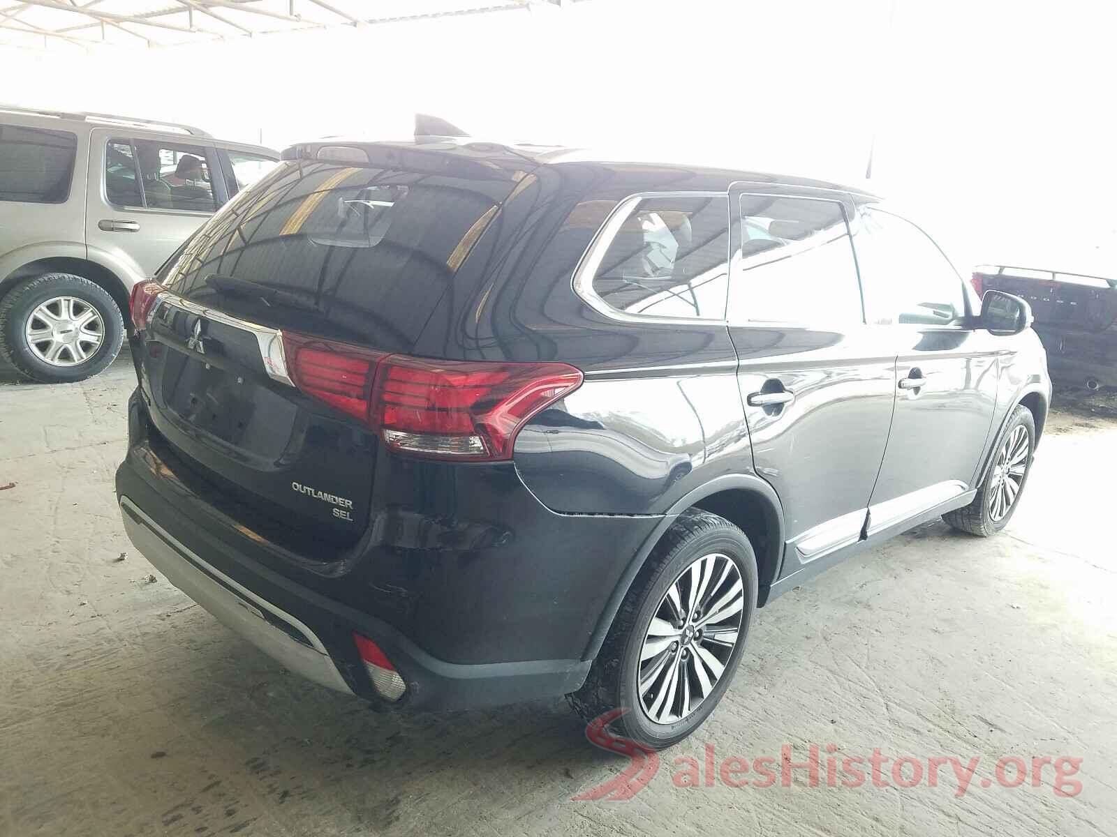 JA4AD3A36KZ006509 2019 MITSUBISHI OUTLANDER