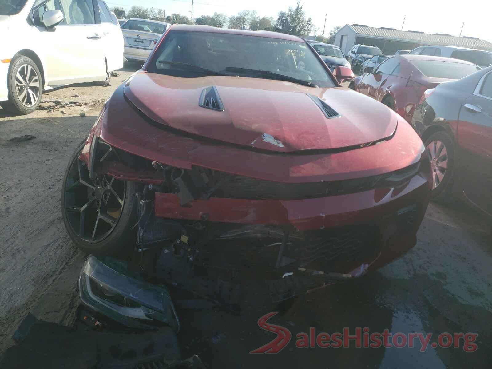 1G1FF1R70G0153141 2016 CHEVROLET CAMARO