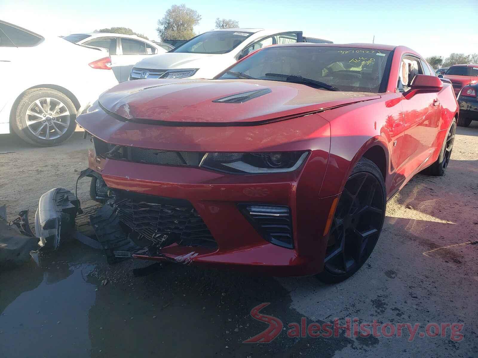 1G1FF1R70G0153141 2016 CHEVROLET CAMARO