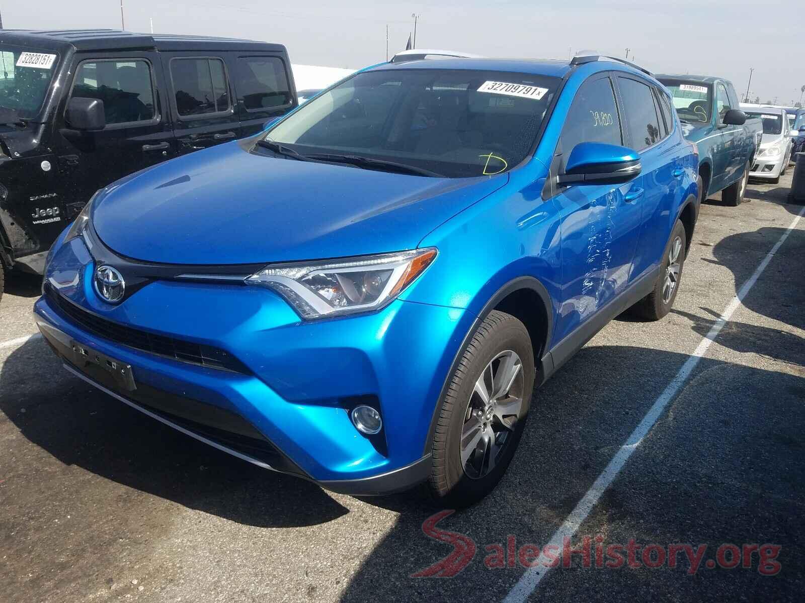 JTMWFREV9GJ098239 2016 TOYOTA RAV4