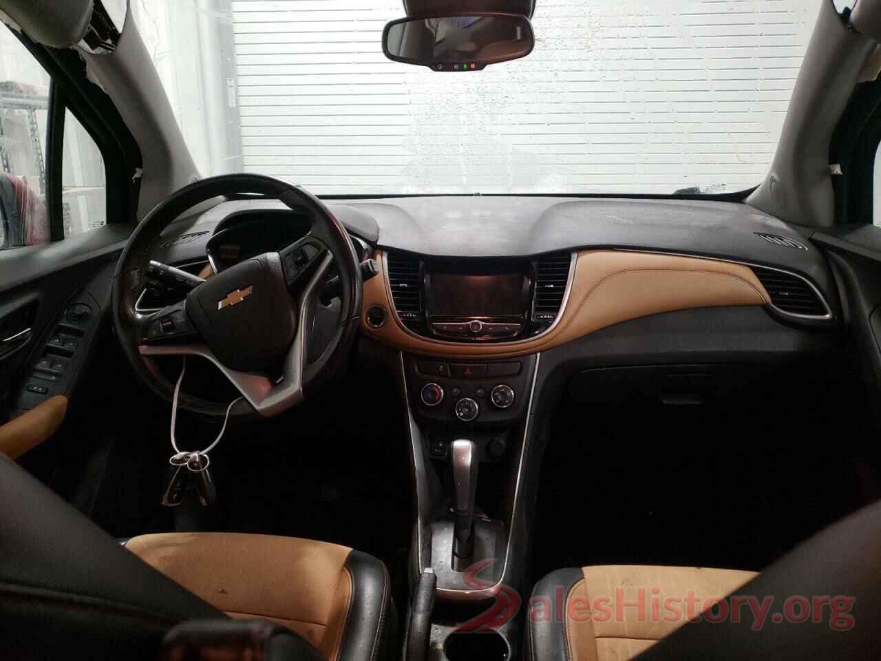 3GNCJPSB9KL176687 2019 CHEVROLET TRAX