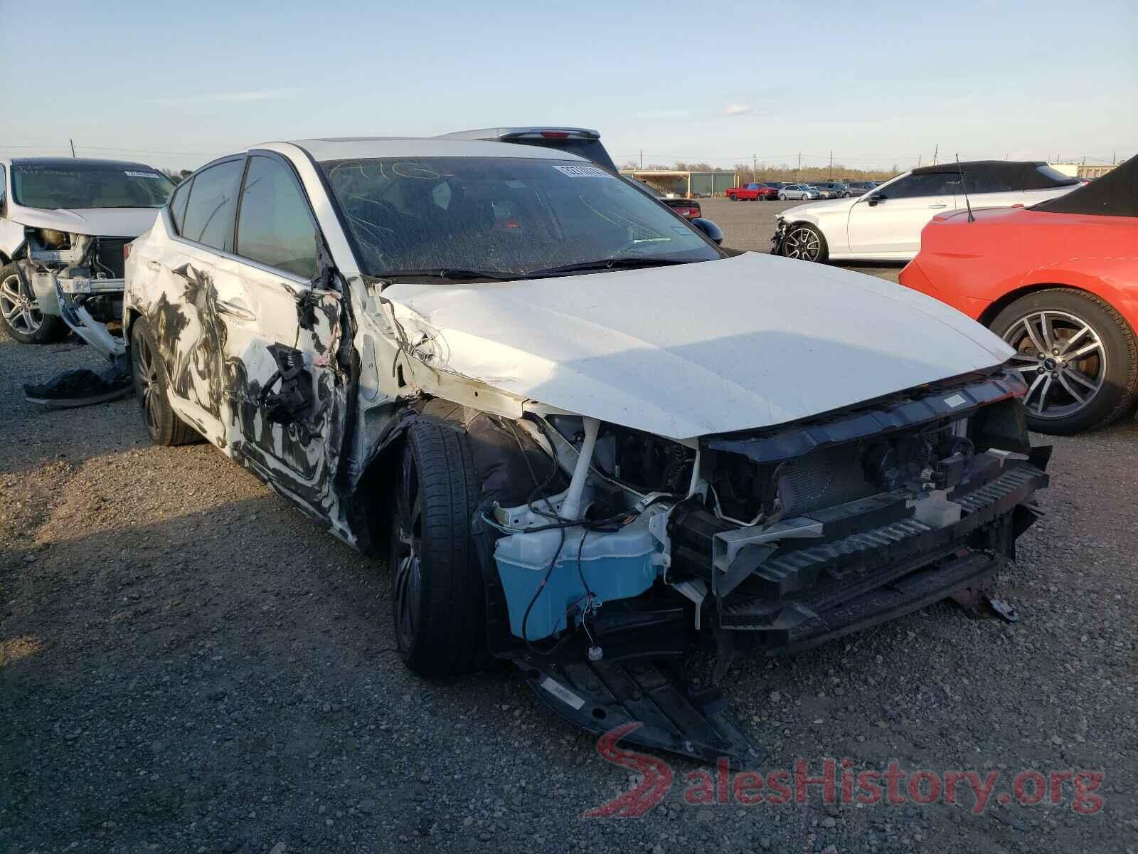 1N4BL4CVXKN311459 2019 NISSAN ALTIMA