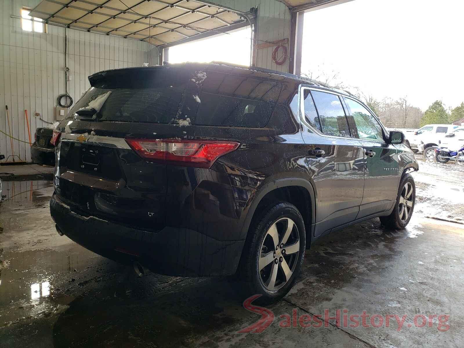 1GNEVHKW5LJ321254 2020 CHEVROLET TRAVERSE