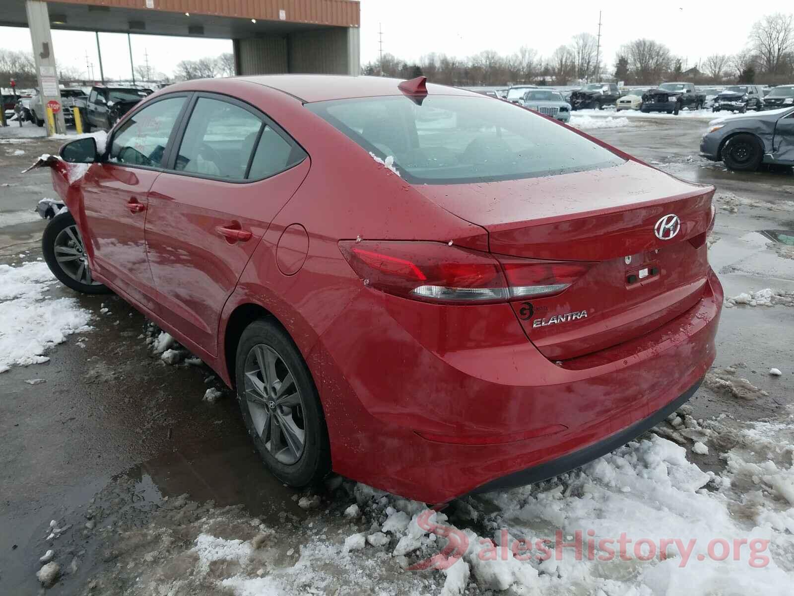 5NPD84LF1JH230653 2018 HYUNDAI ELANTRA