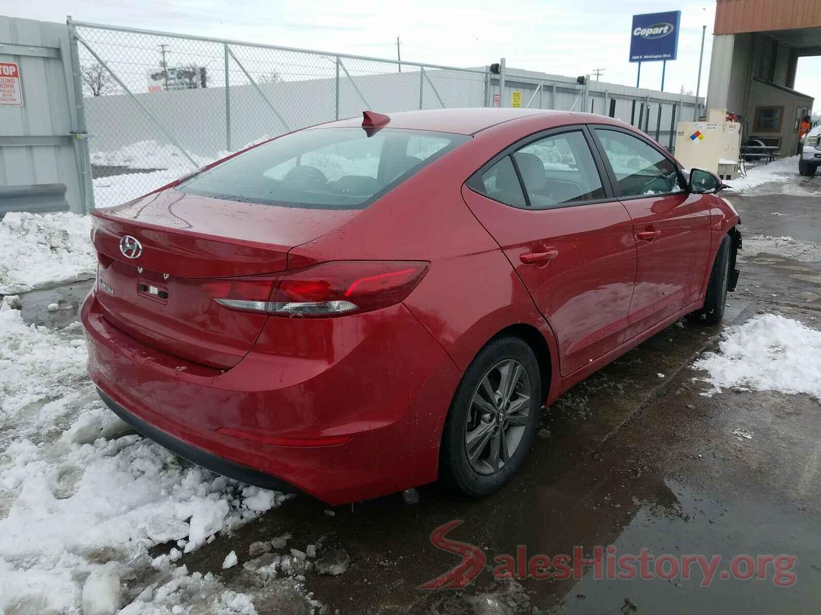 5NPD84LF1JH230653 2018 HYUNDAI ELANTRA