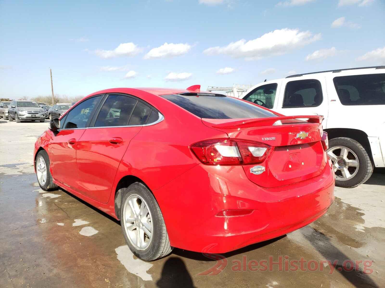 1G1BE5SM7J7103182 2018 CHEVROLET CRUZE