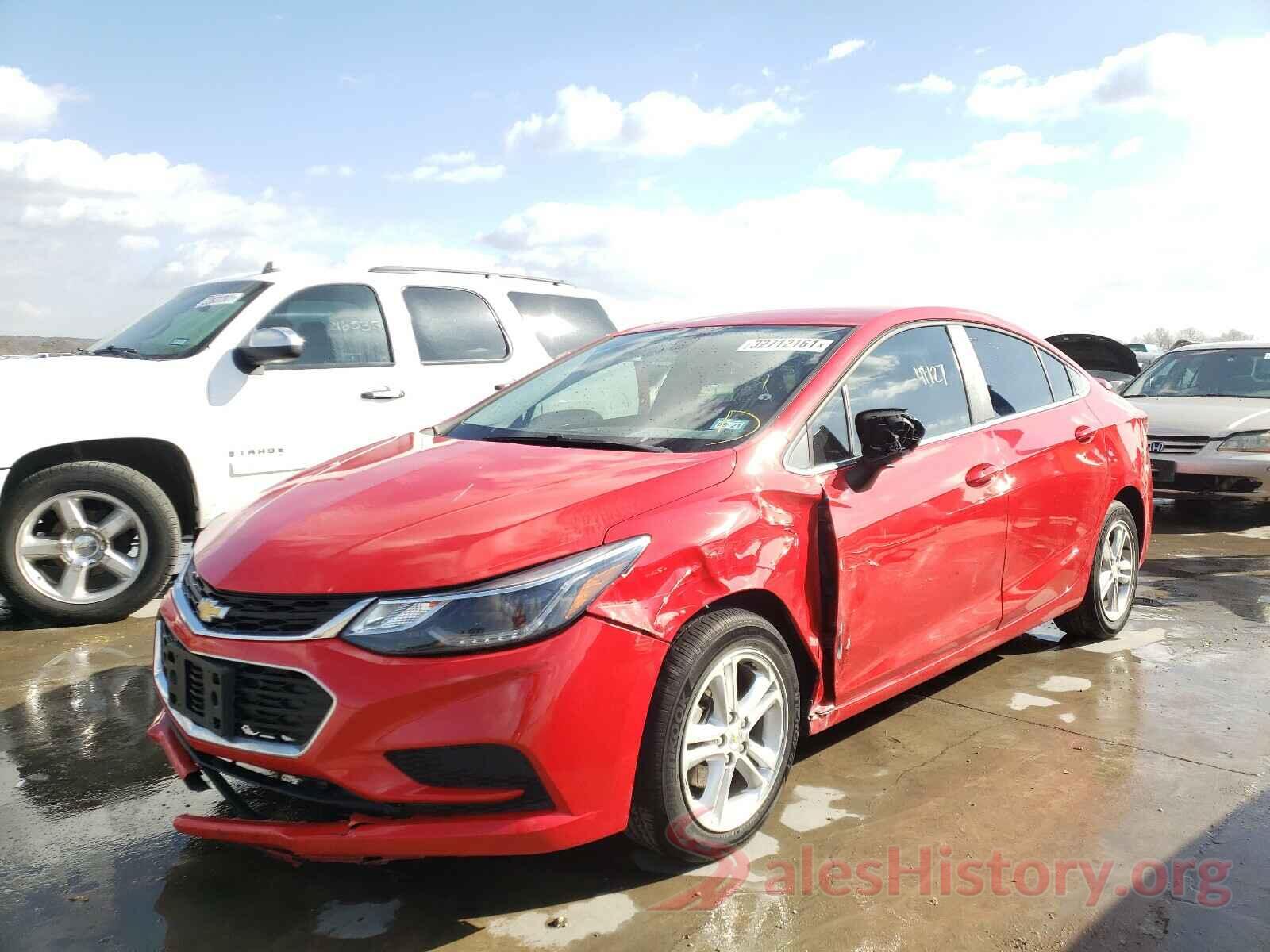 1G1BE5SM7J7103182 2018 CHEVROLET CRUZE