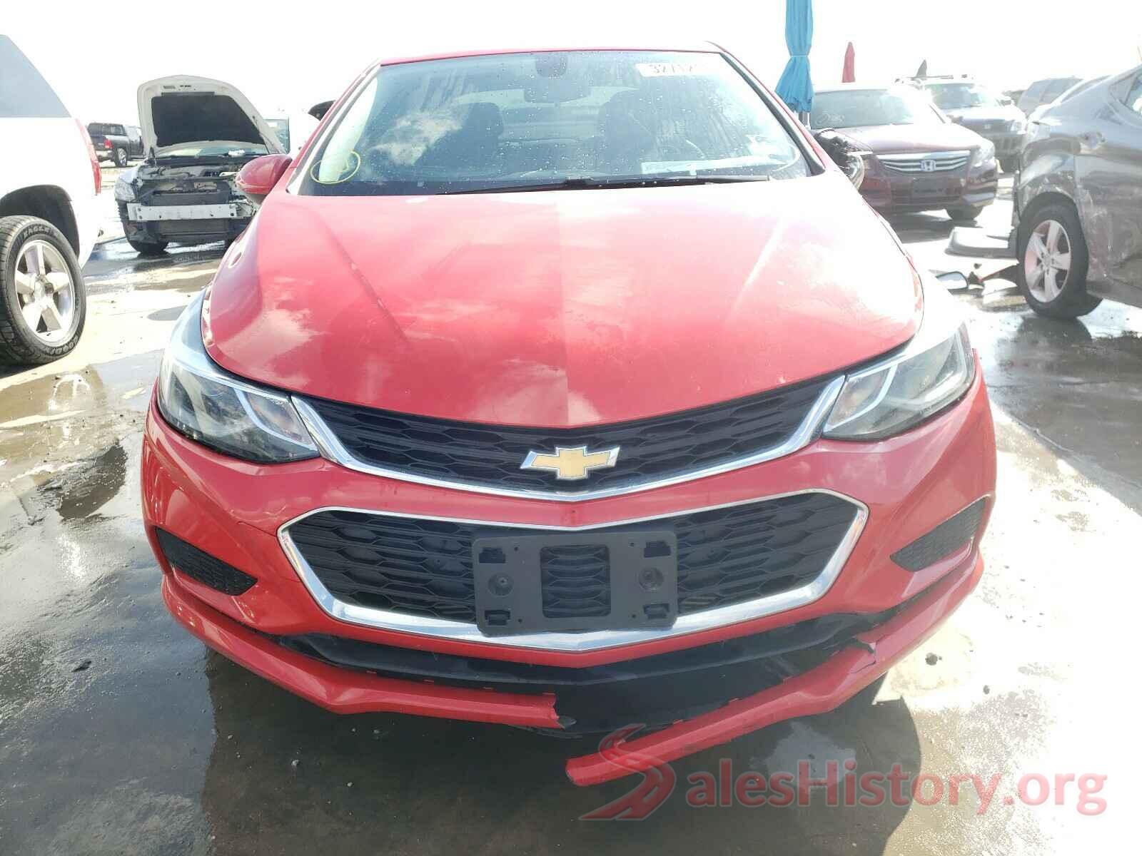 1G1BE5SM7J7103182 2018 CHEVROLET CRUZE