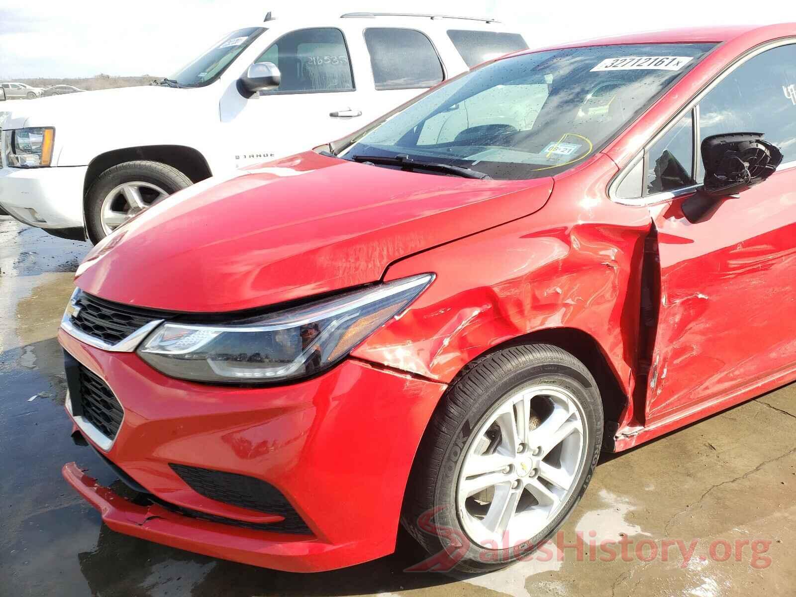 1G1BE5SM7J7103182 2018 CHEVROLET CRUZE