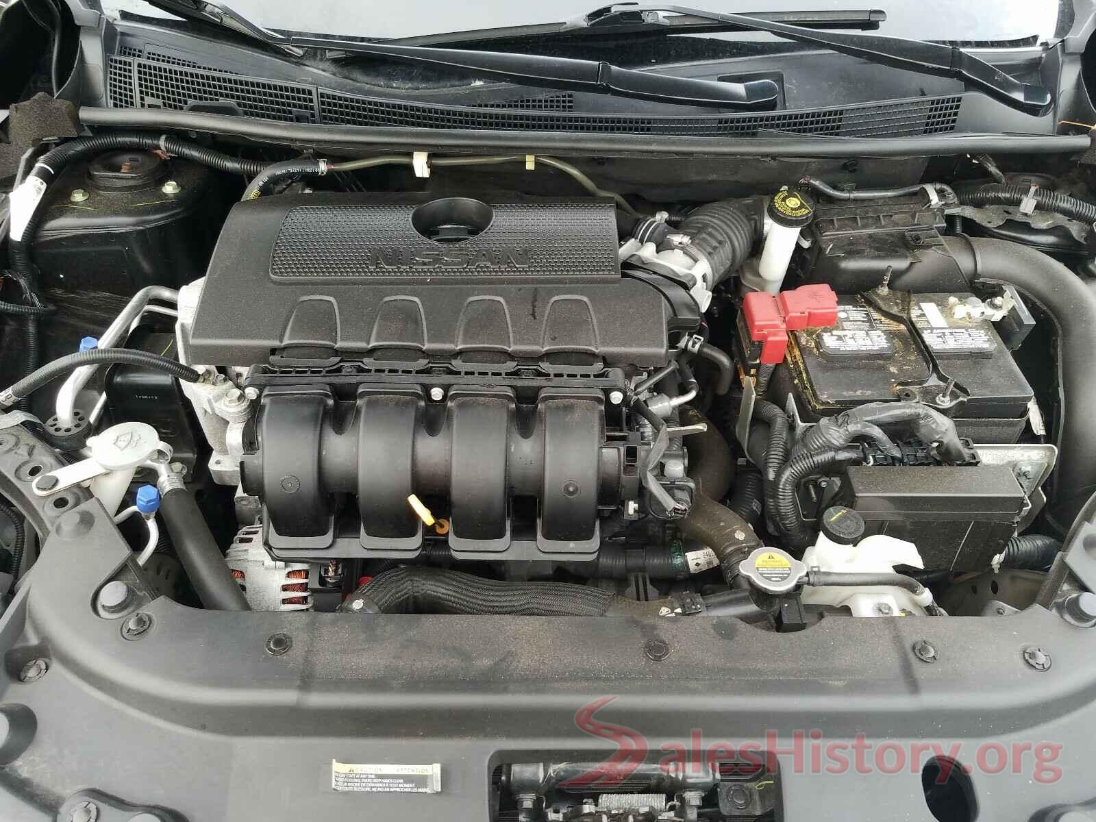 3N1AB7AP2HY368851 2017 NISSAN SENTRA