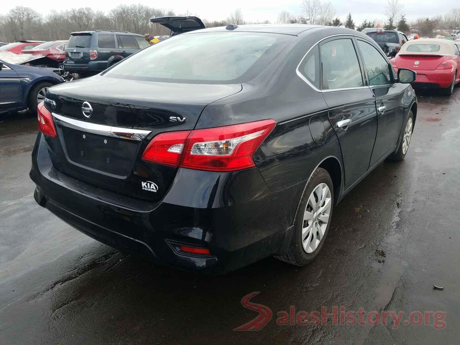 3N1AB7AP2HY368851 2017 NISSAN SENTRA