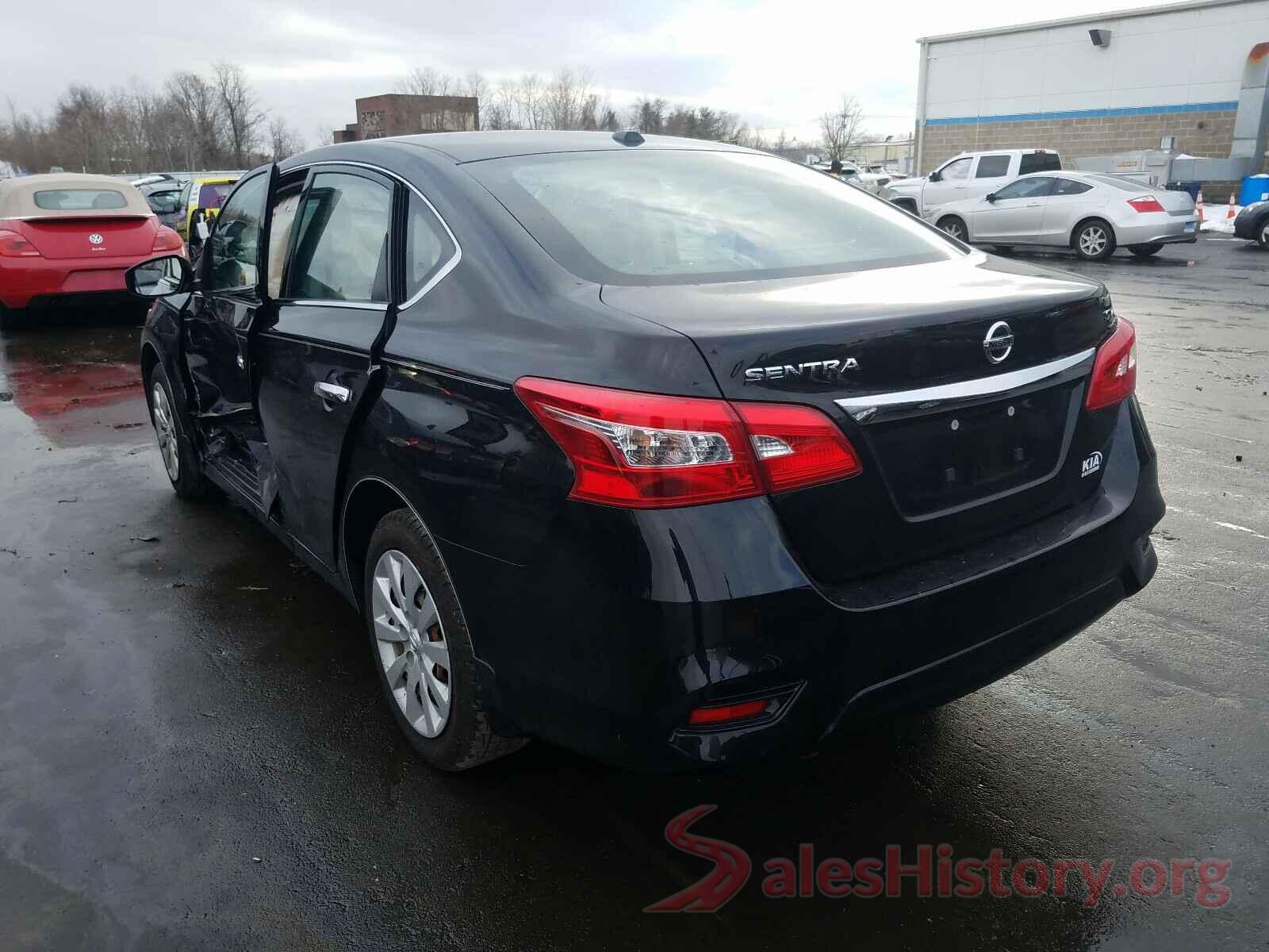 3N1AB7AP2HY368851 2017 NISSAN SENTRA