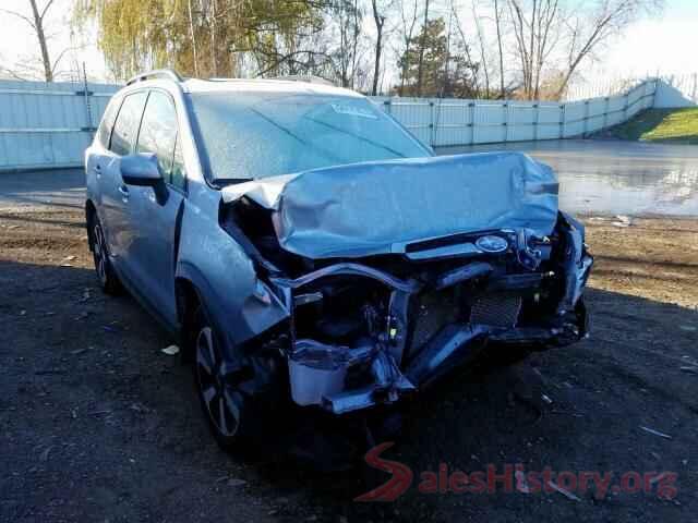 JF2SJADC4JH617485 2018 SUBARU FORESTER