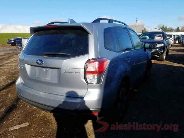 JF2SJADC4JH617485 2018 SUBARU FORESTER