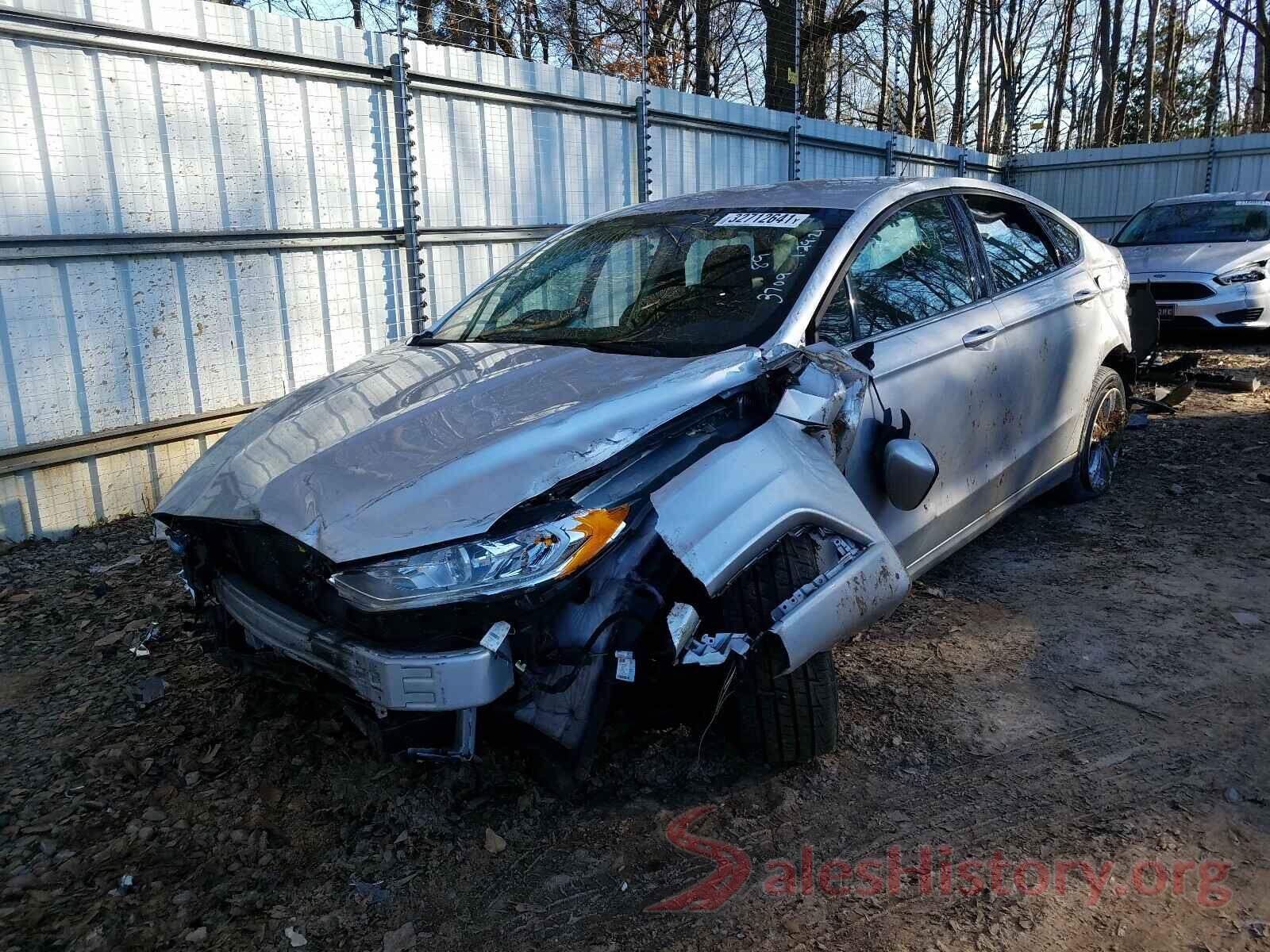 3FA6P0H76JR183709 2018 FORD FUSION