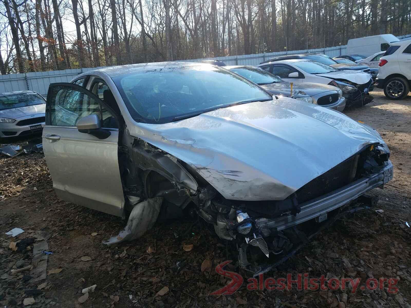 3FA6P0H76JR183709 2018 FORD FUSION