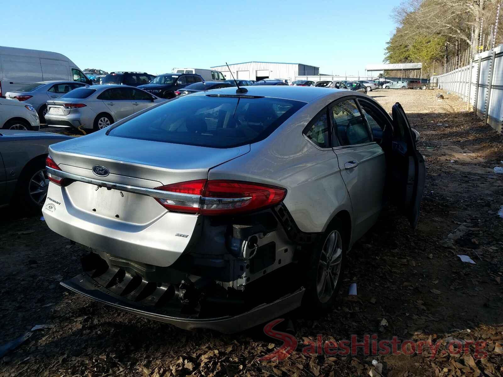 3FA6P0H76JR183709 2018 FORD FUSION