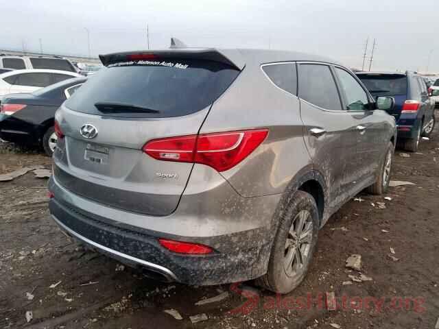 5XYZT3LB1GG367653 2016 HYUNDAI SANTA FE