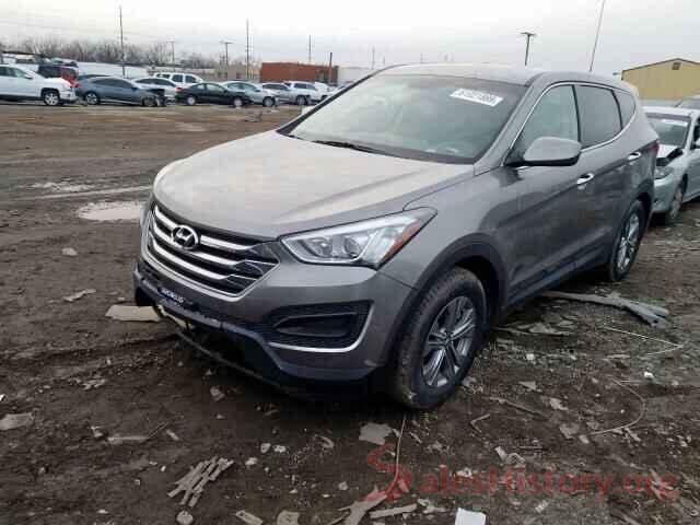 5XYZT3LB1GG367653 2016 HYUNDAI SANTA FE