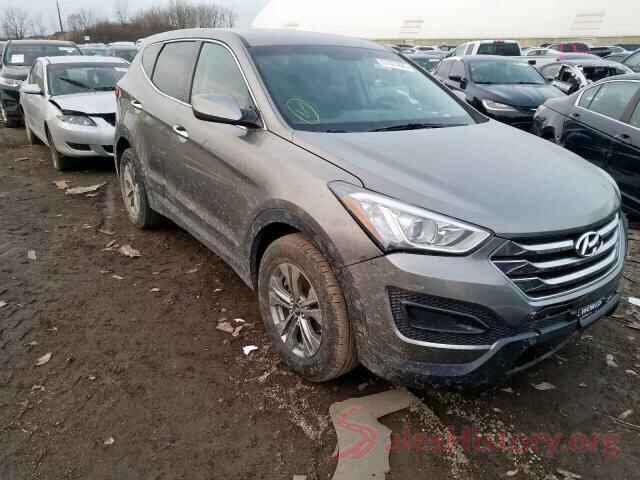 5XYZT3LB1GG367653 2016 HYUNDAI SANTA FE