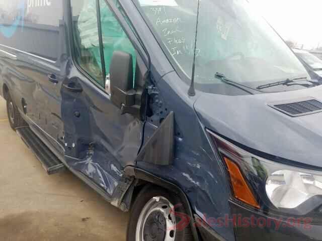 1FTYR3XM9KKB13164 2019 FORD TRANSIT CO